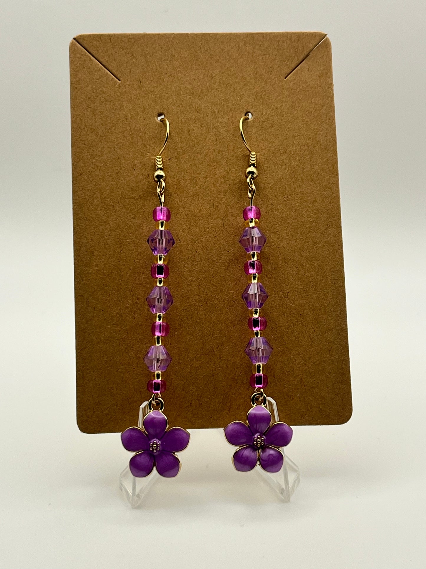 Purple Flowers