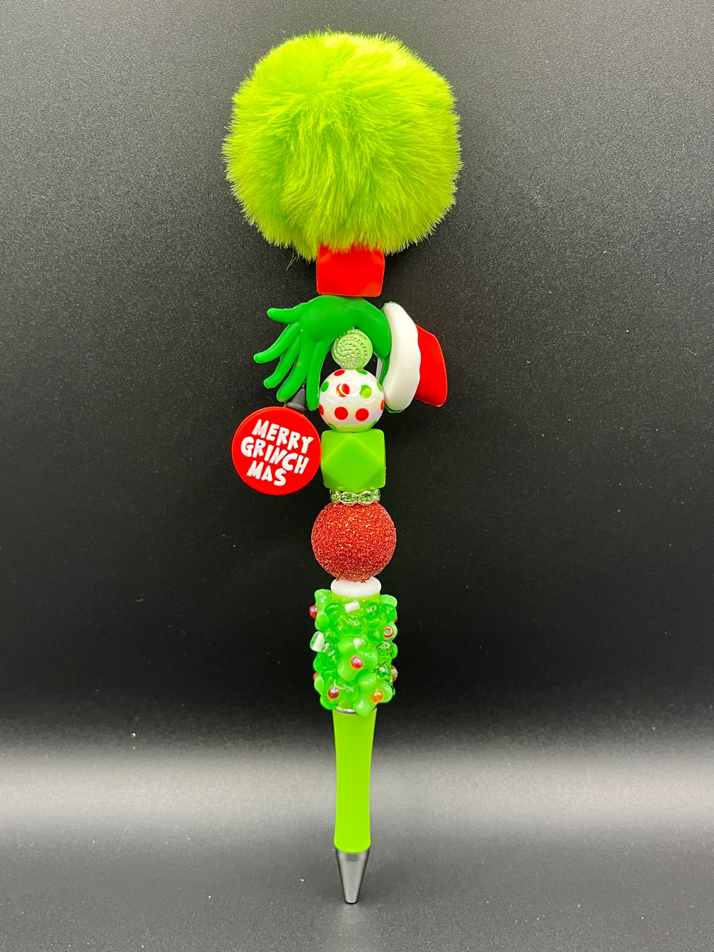 Grinchy Pen