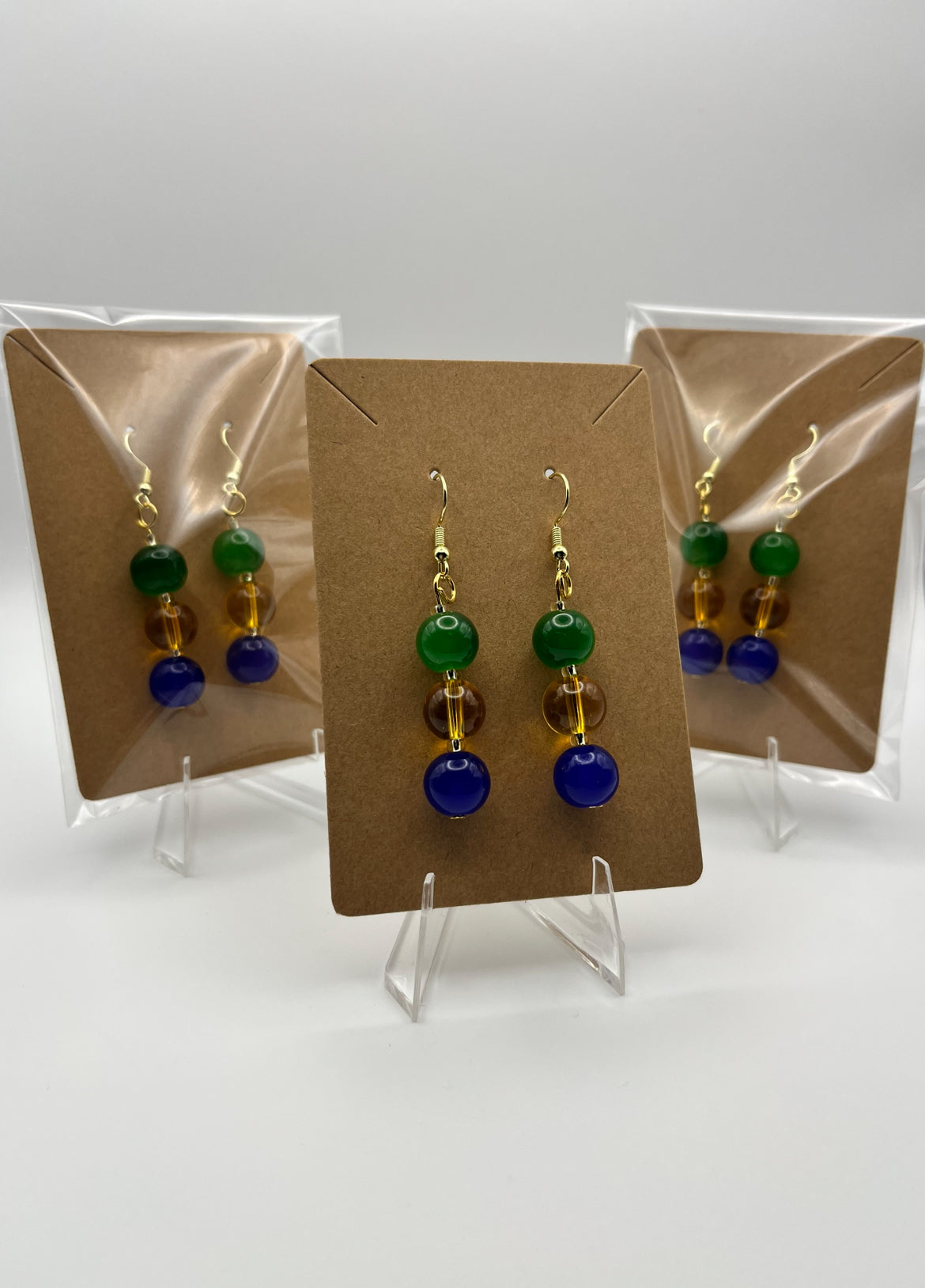 Beaded Earrings
