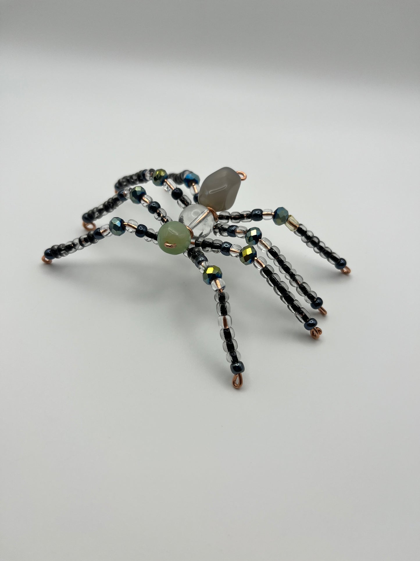 Beaded Spider A