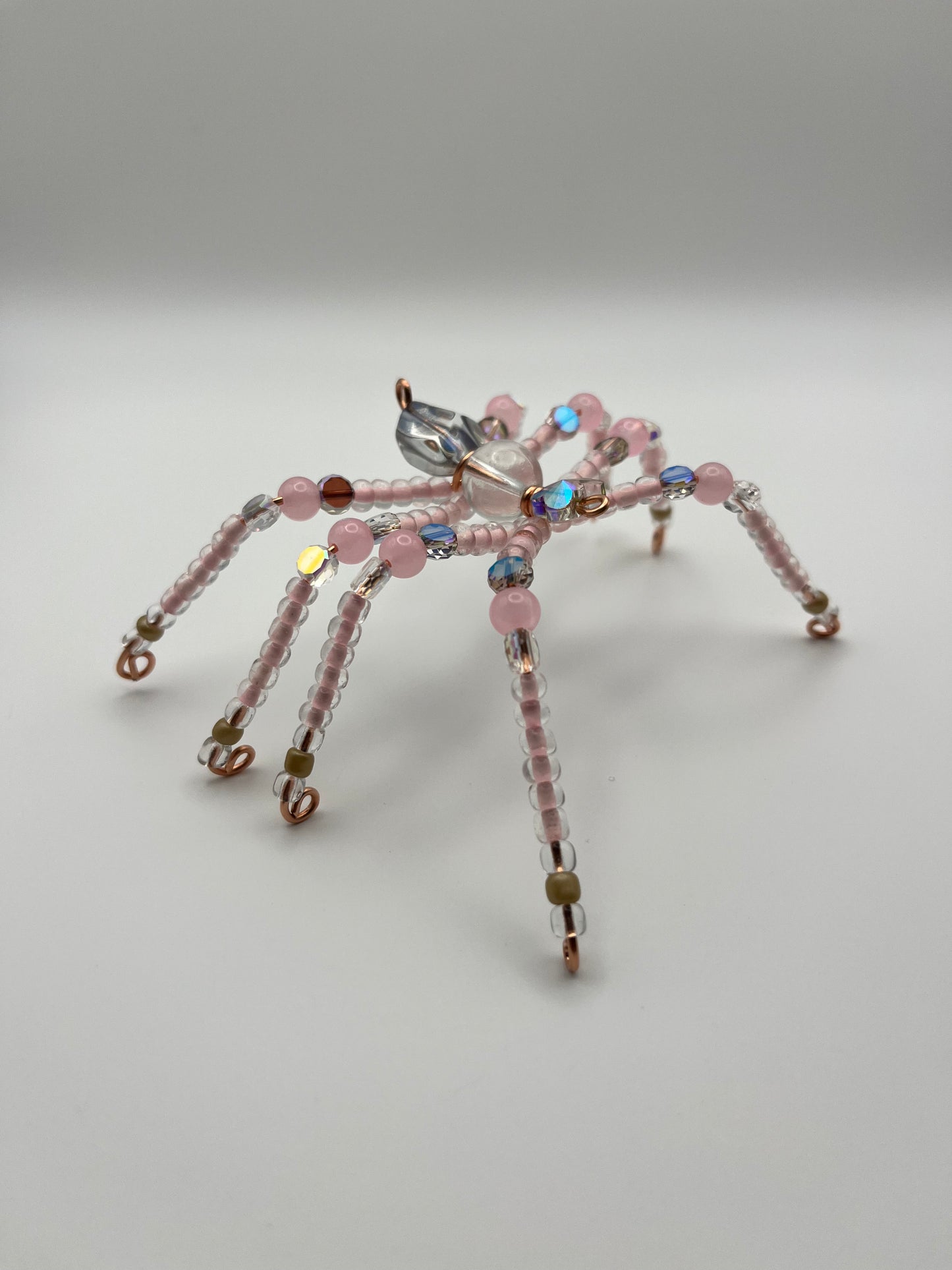Beaded Spider F