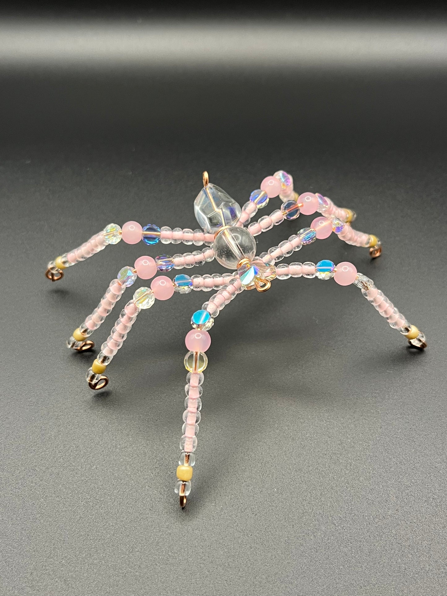 Beaded Spider F
