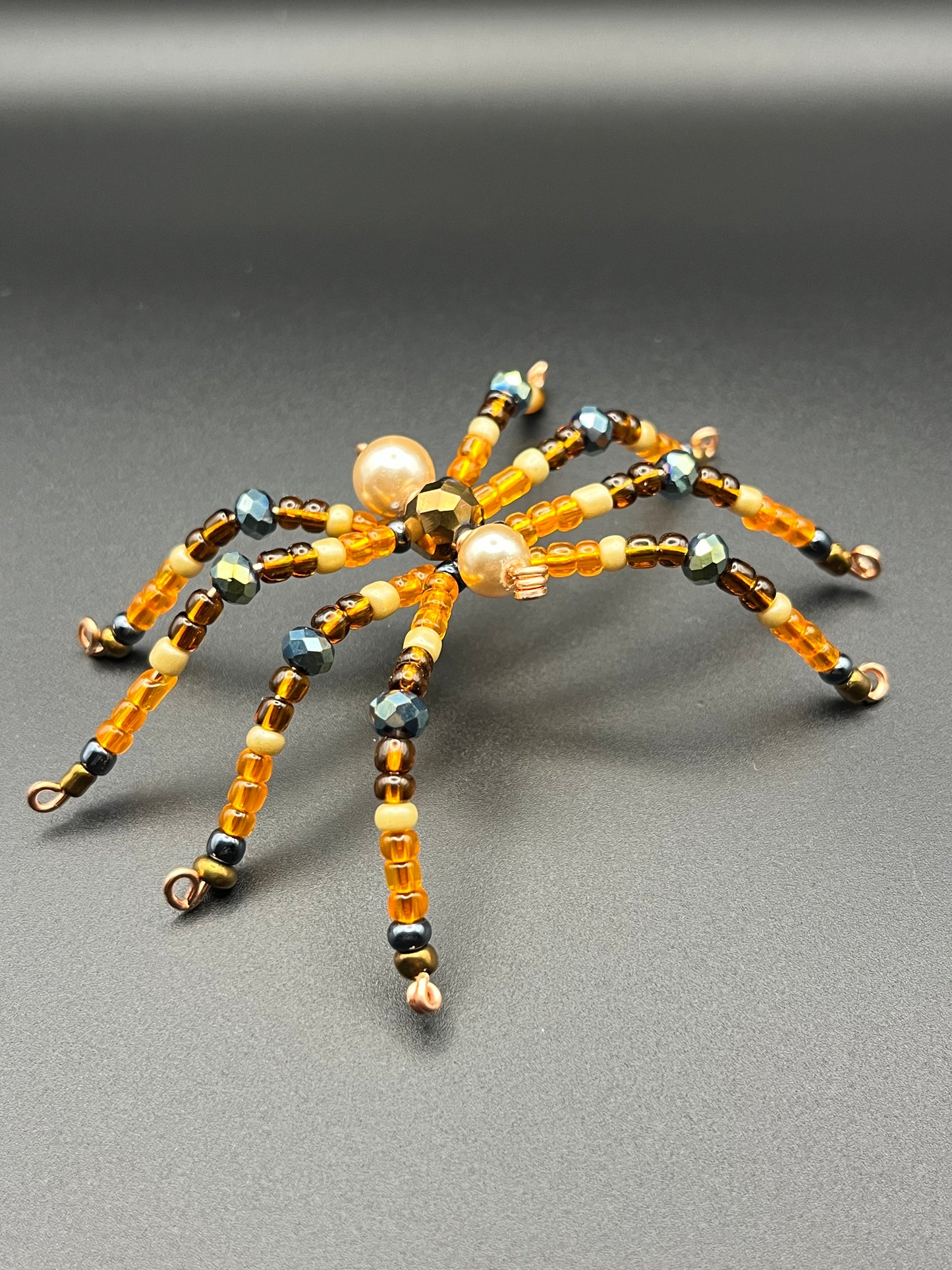 Beaded Spider D