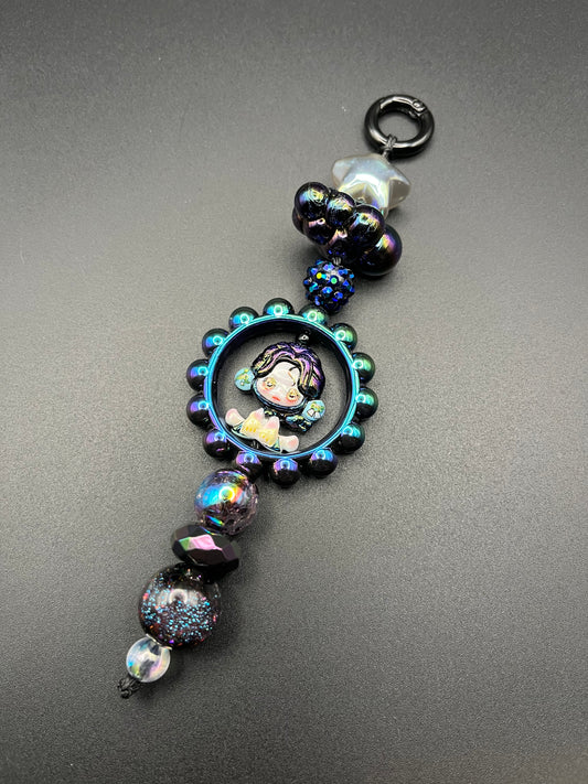 SP Inspired Bag Charms/Keychains