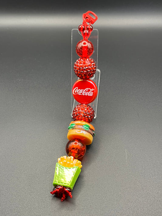 You want fries with that? Charm