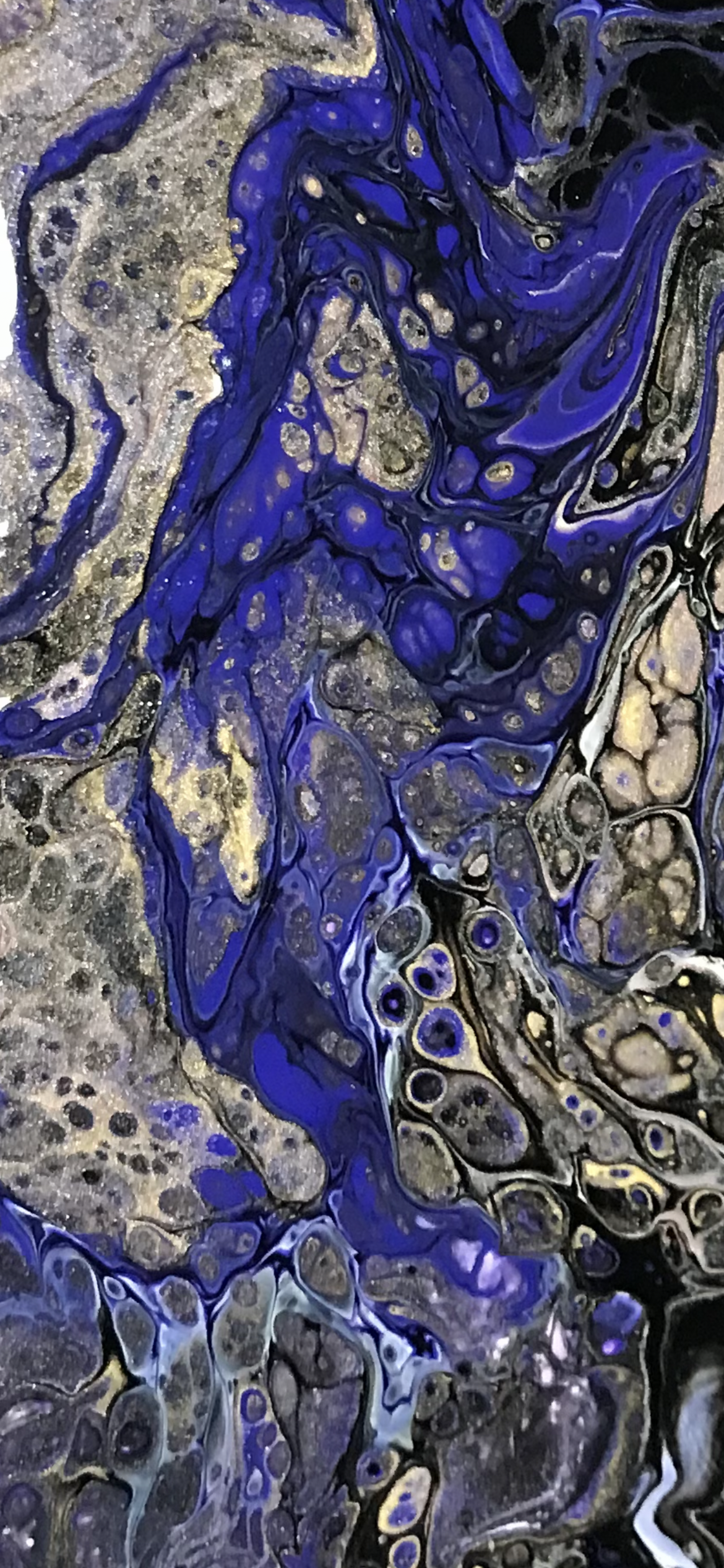 Original acrylic paintings