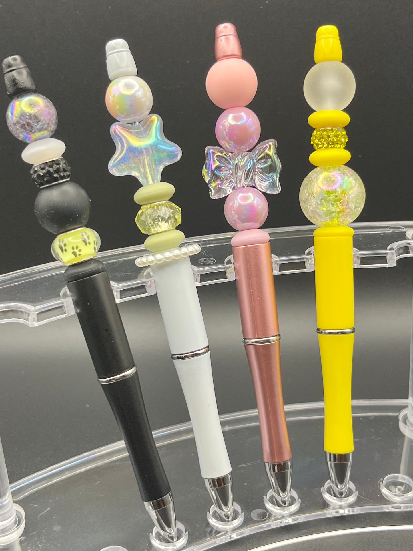 Beaded Pens