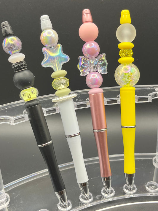 Beaded Pens