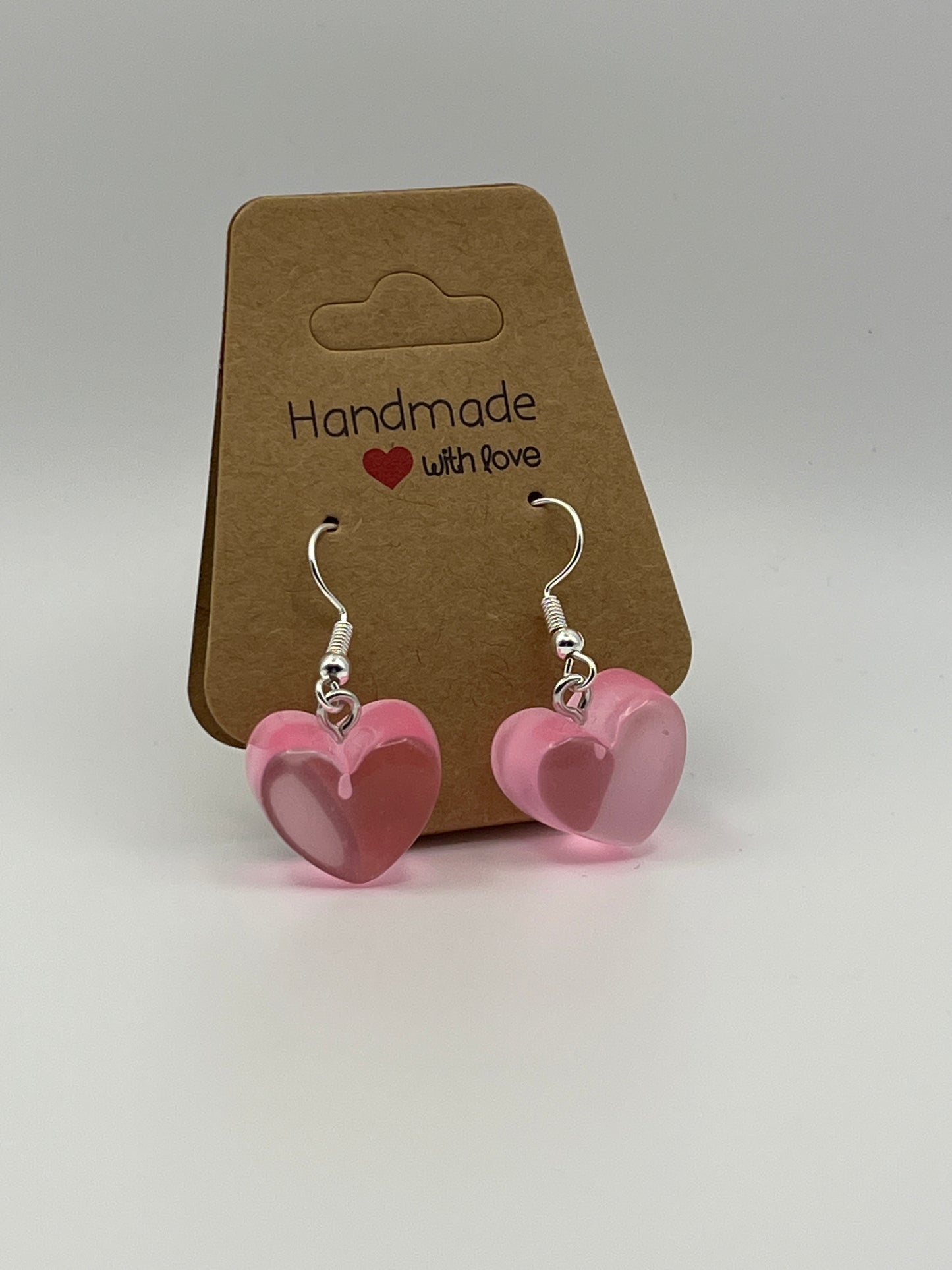 Heart Earrings