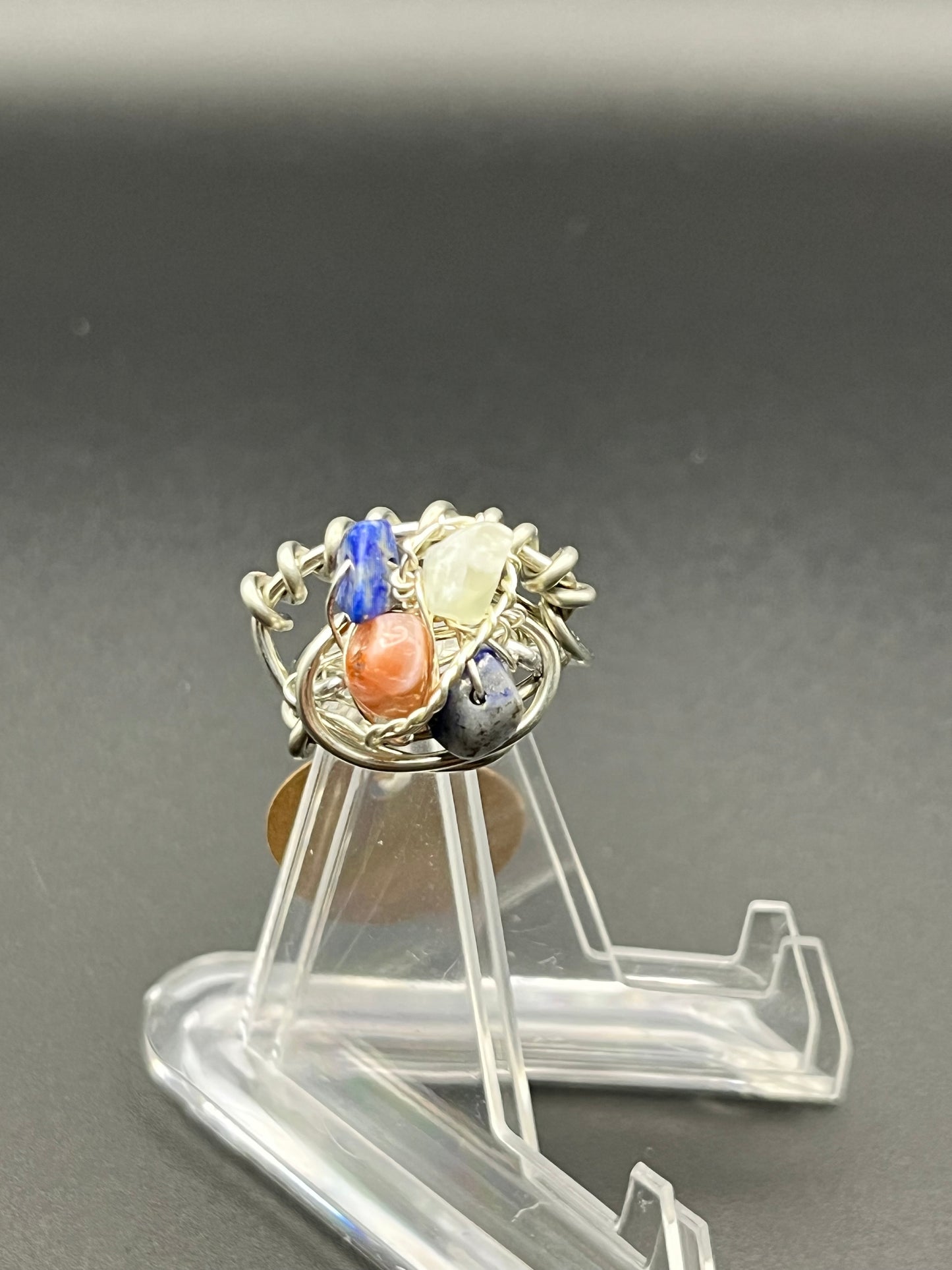 Wrapped Ring
