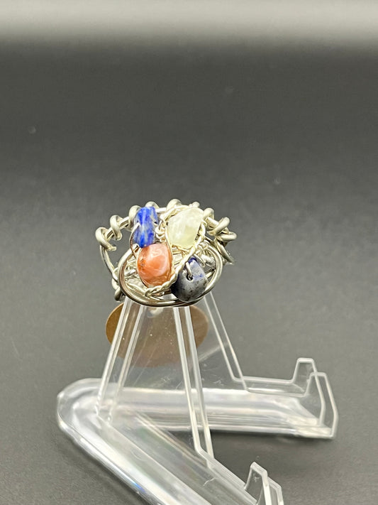 Wrapped Ring