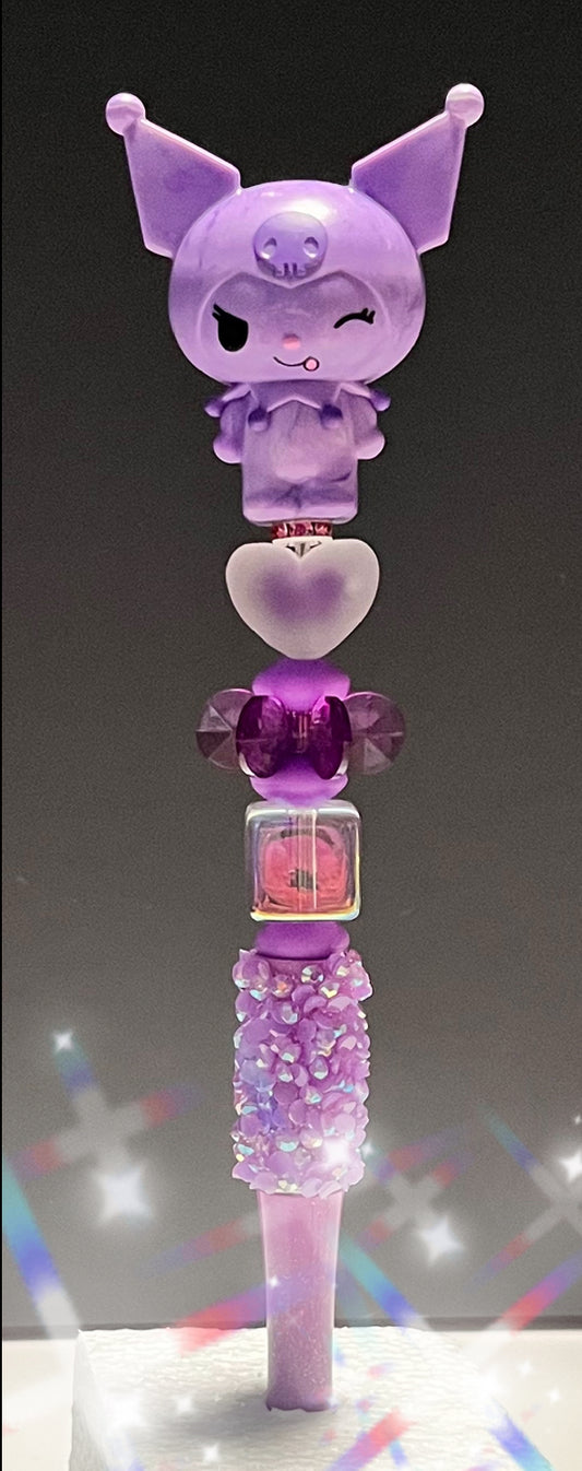 Hand Beaded Kur O Pen!