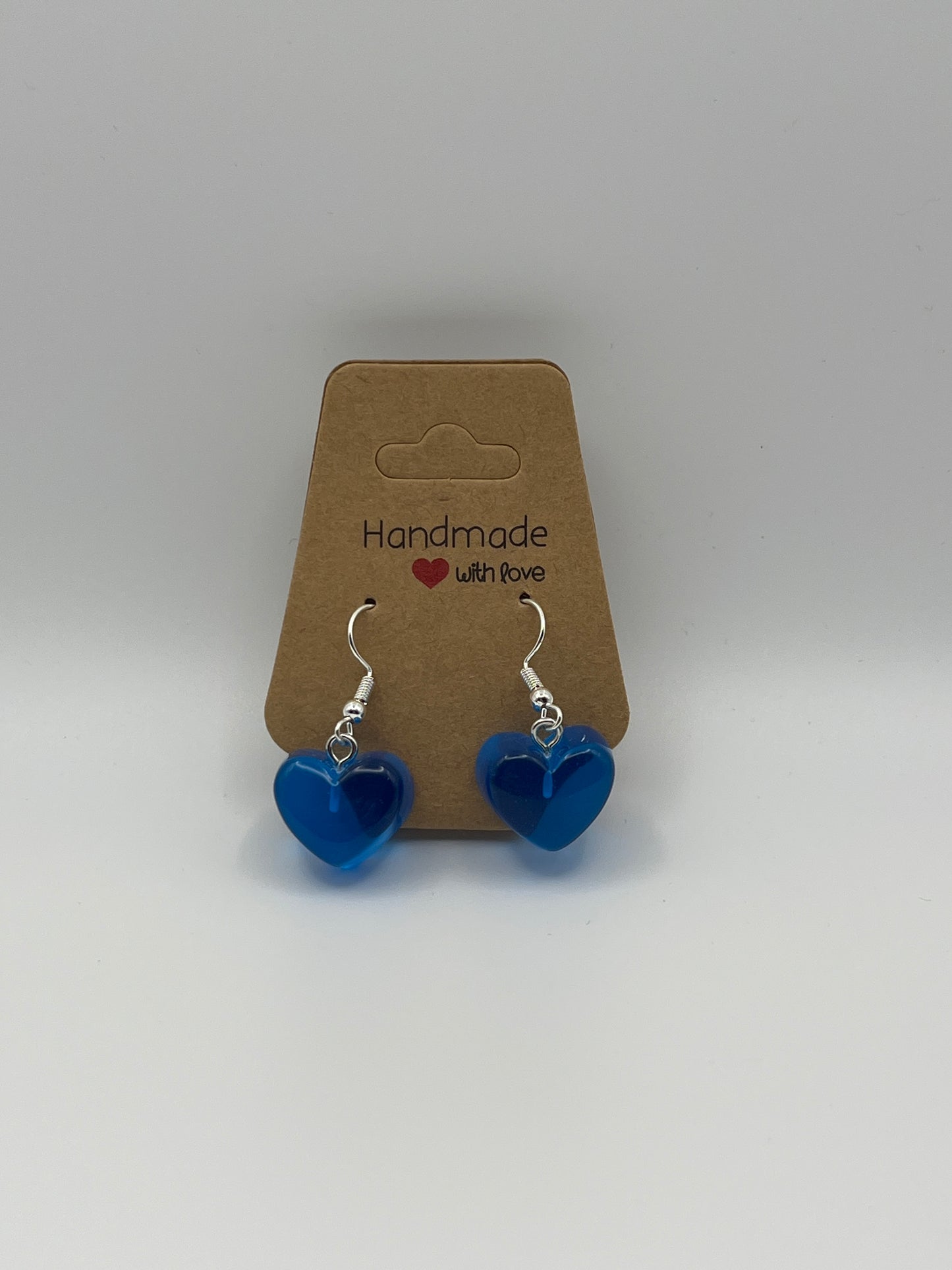 Heart Earrings