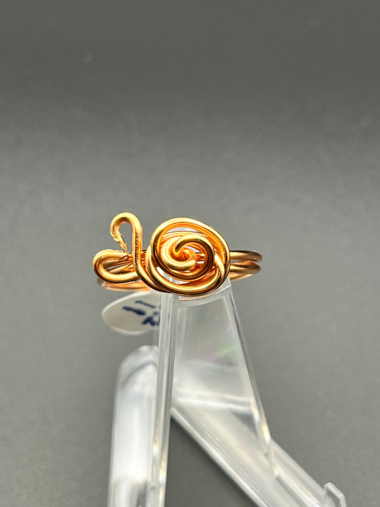 Wrapped Ring