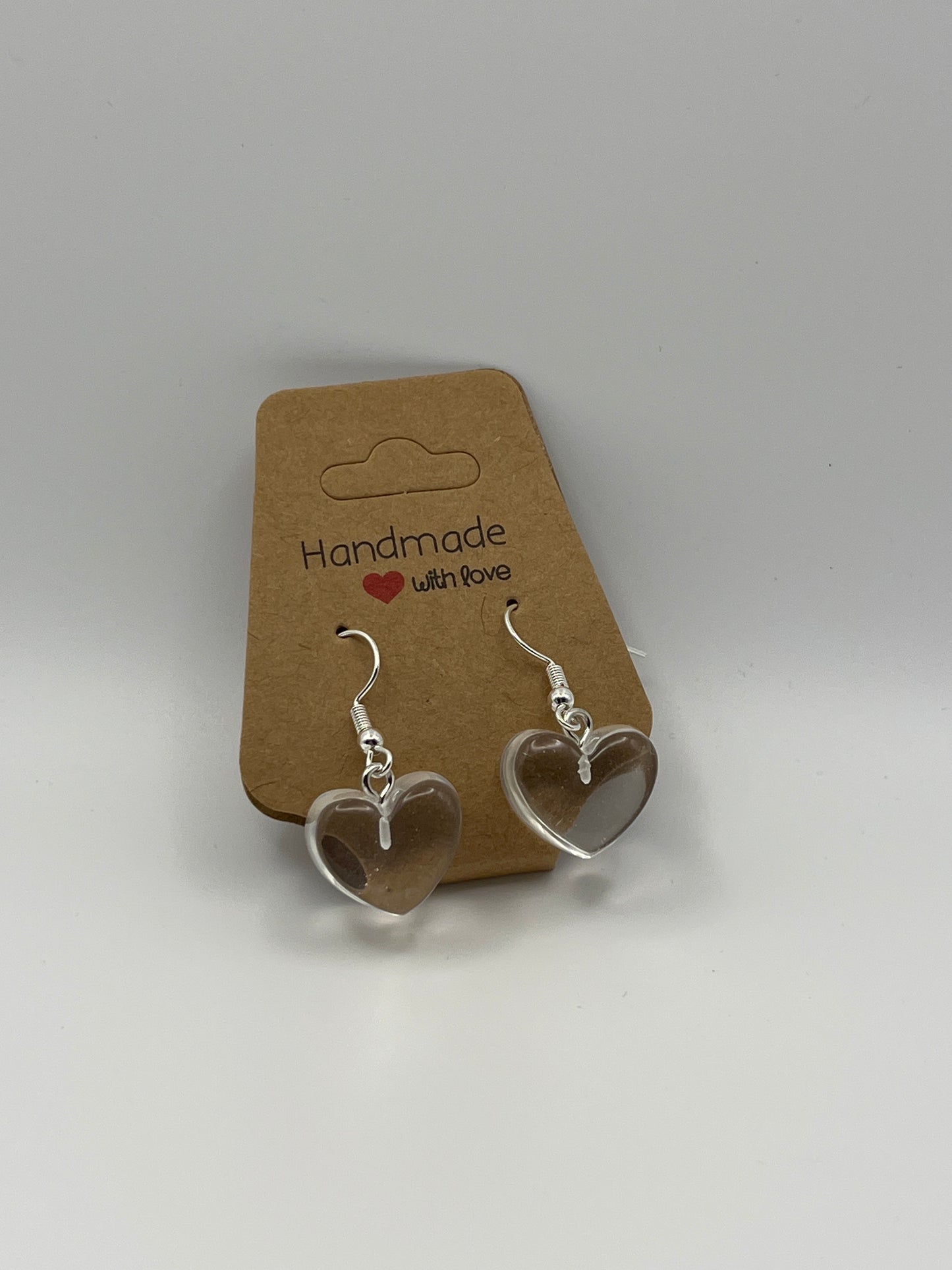 Heart Earrings
