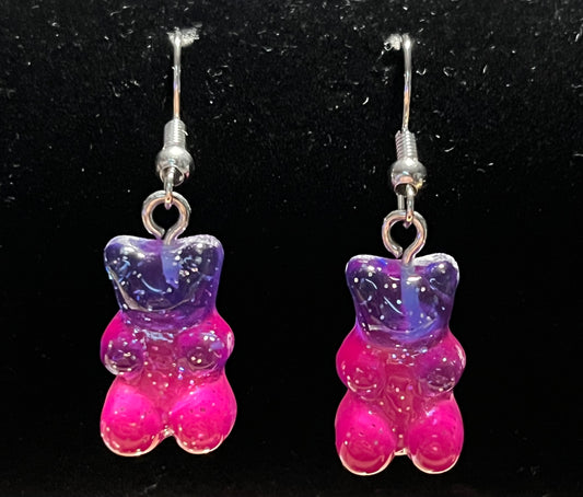 Gummy Bears (Strawberry Grape) 😁