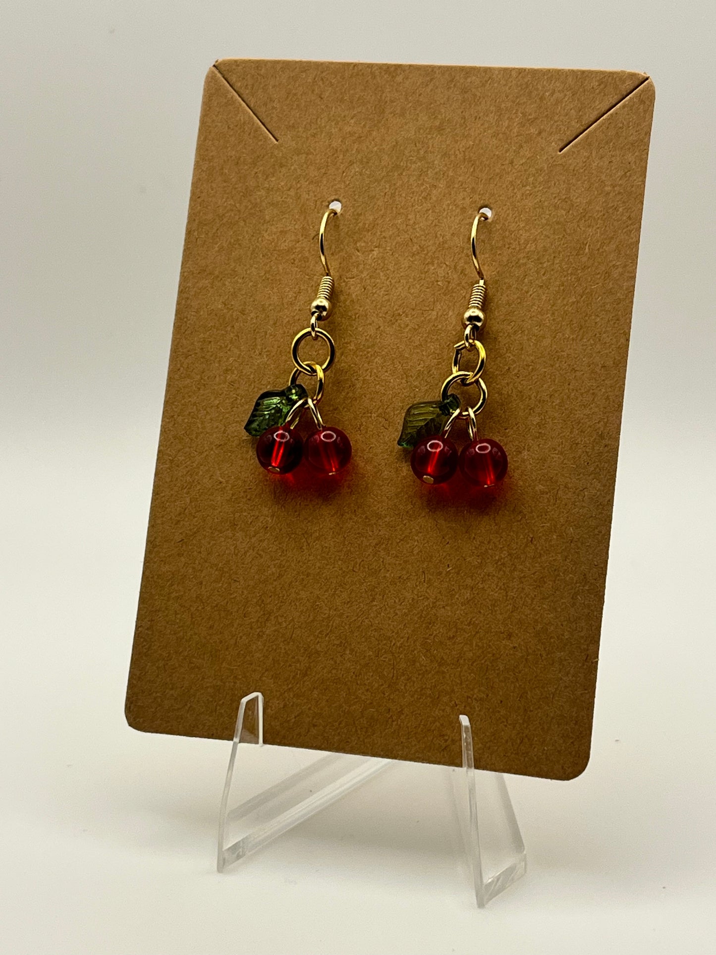Glass Cherries