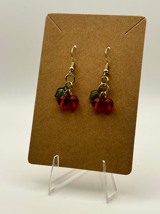Glass Cherries