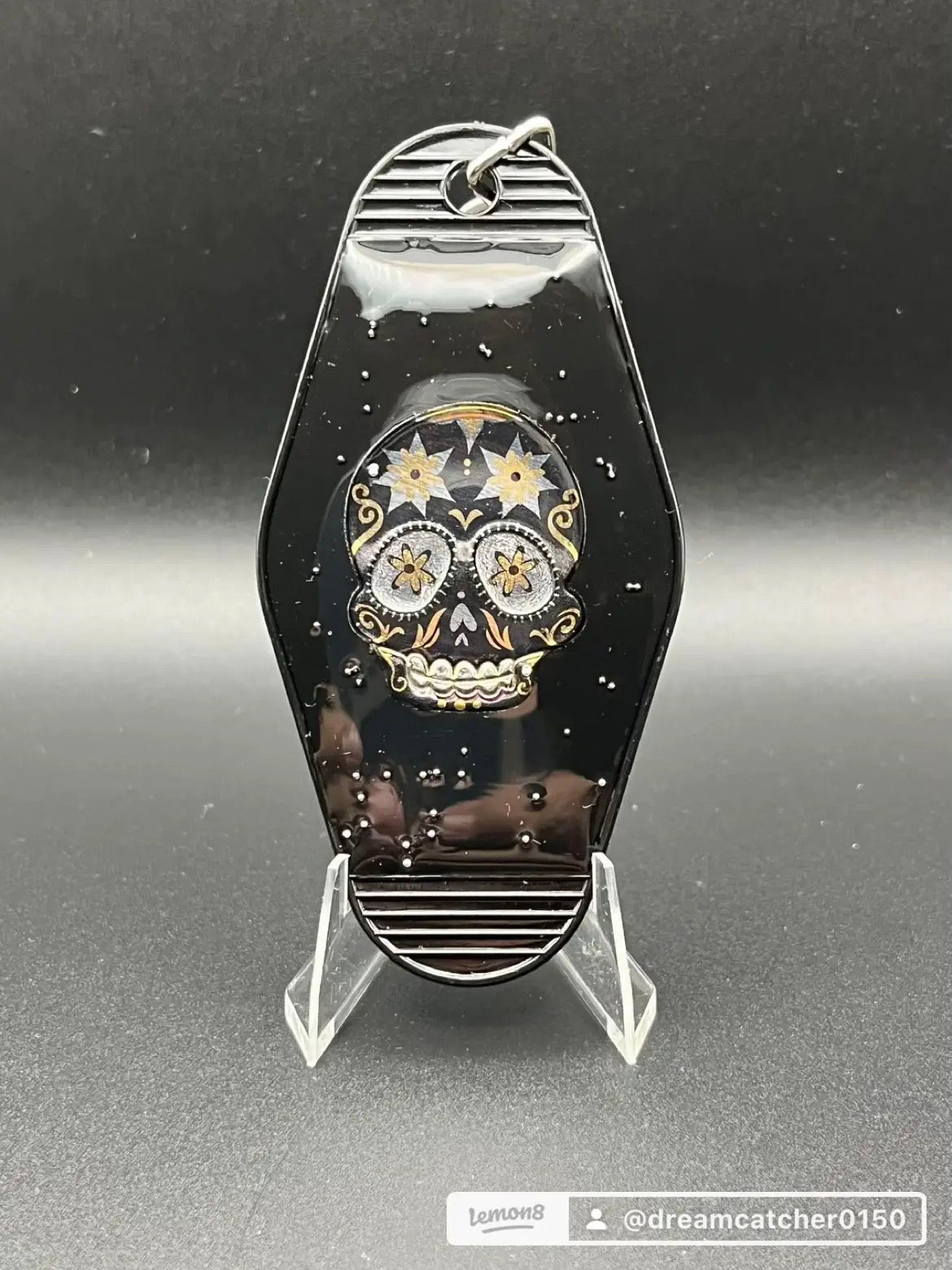 Custom made Resin Keychain/Bag Charms