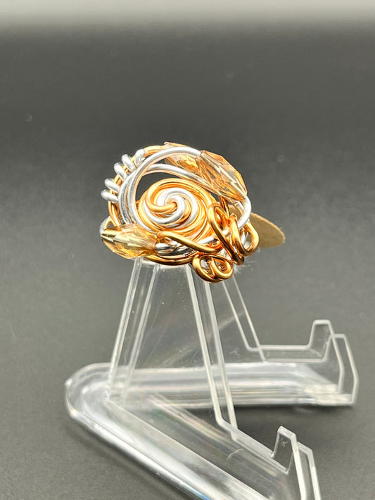 Wrapped Ring