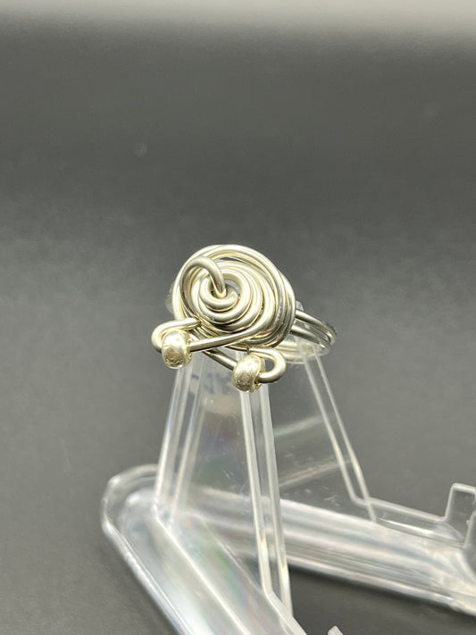 Wrapped Ring