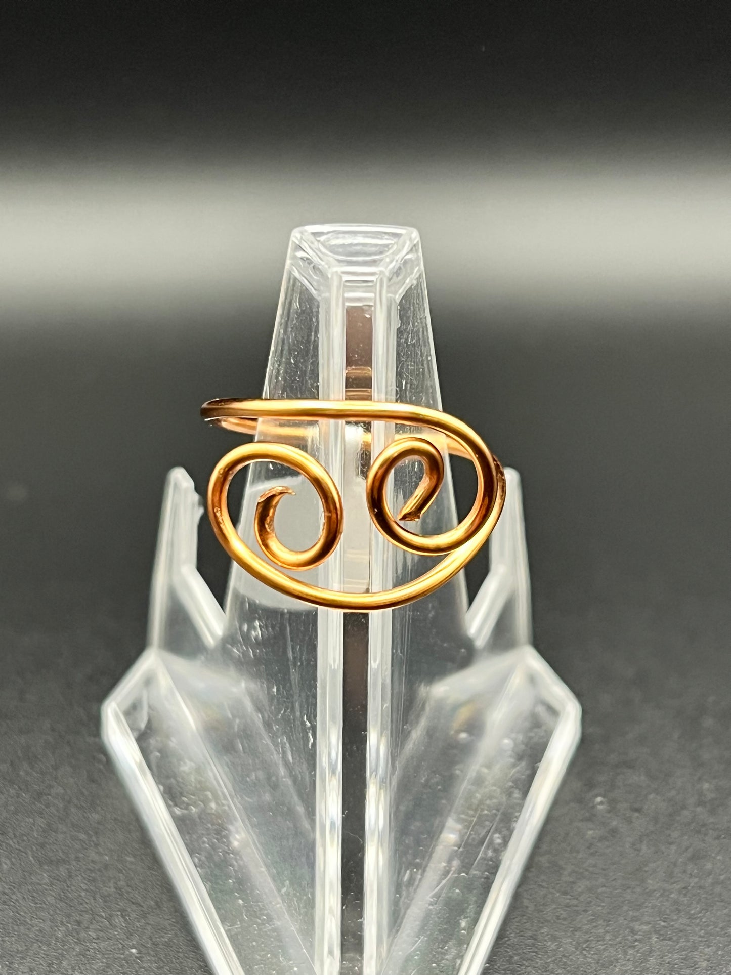 Wrapped Ring