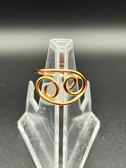 Wrapped Ring