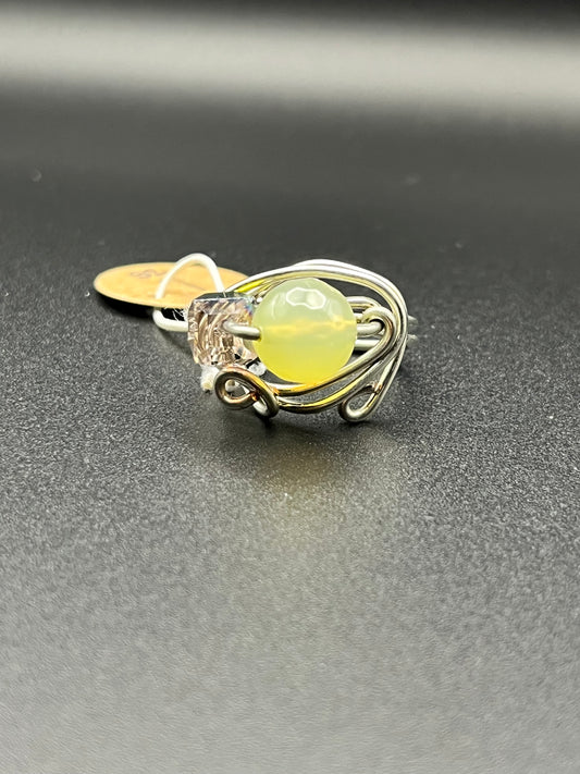 Wrapped Ring