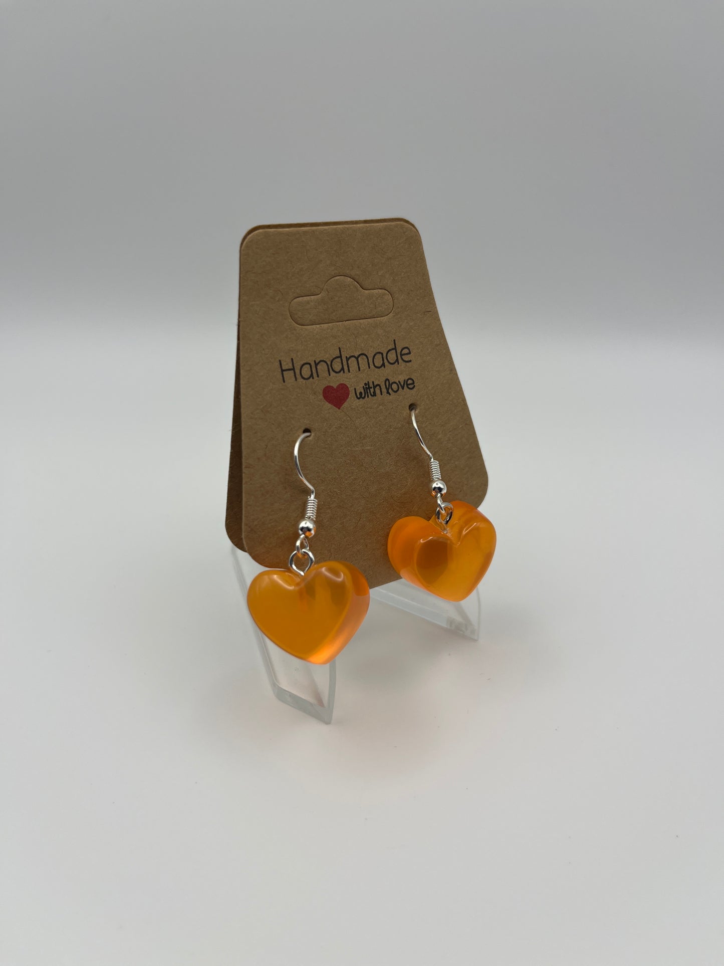 Heart Earrings