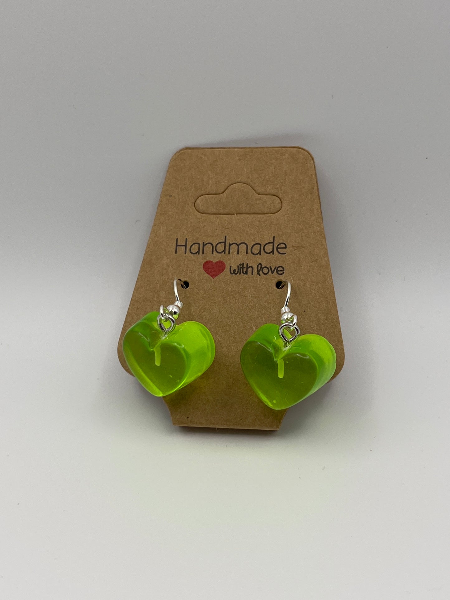 Heart Earrings