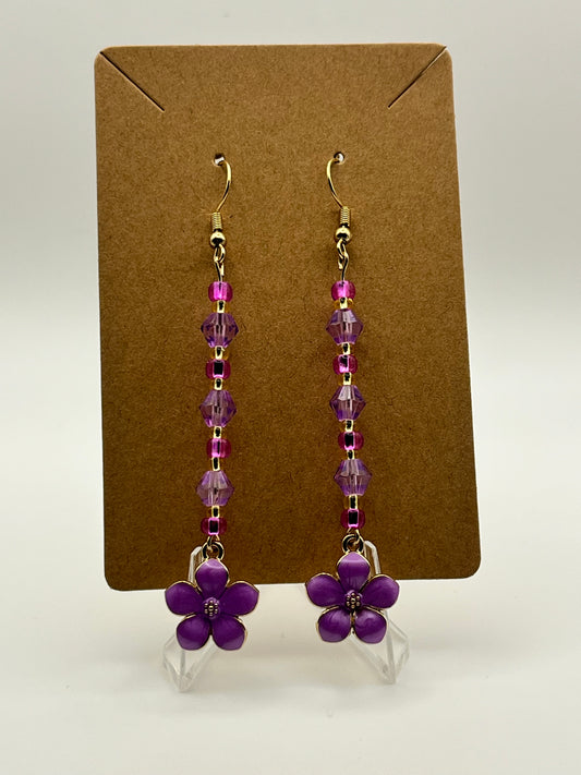Purple Flowers
