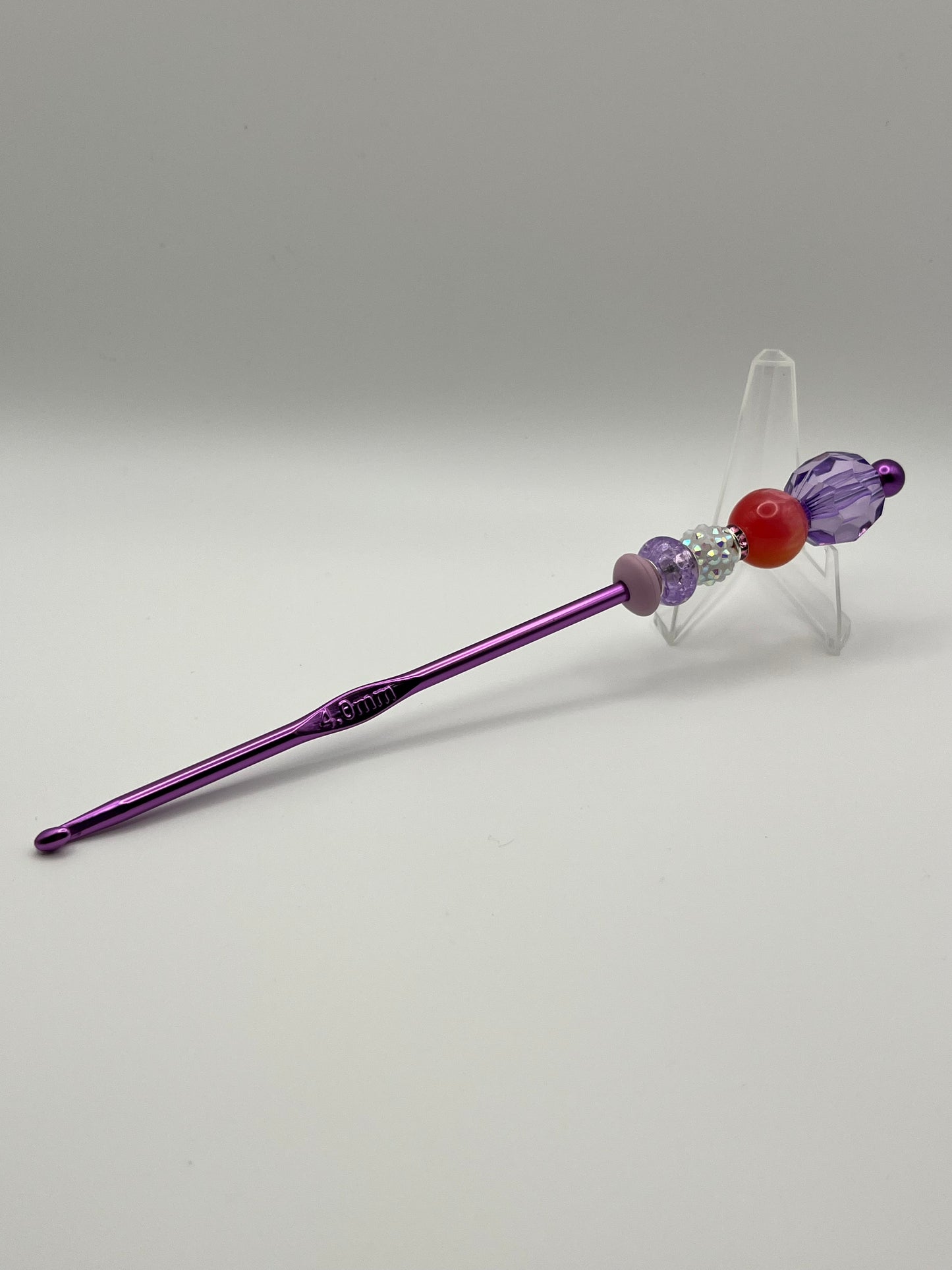 Beaded Crochet Hook