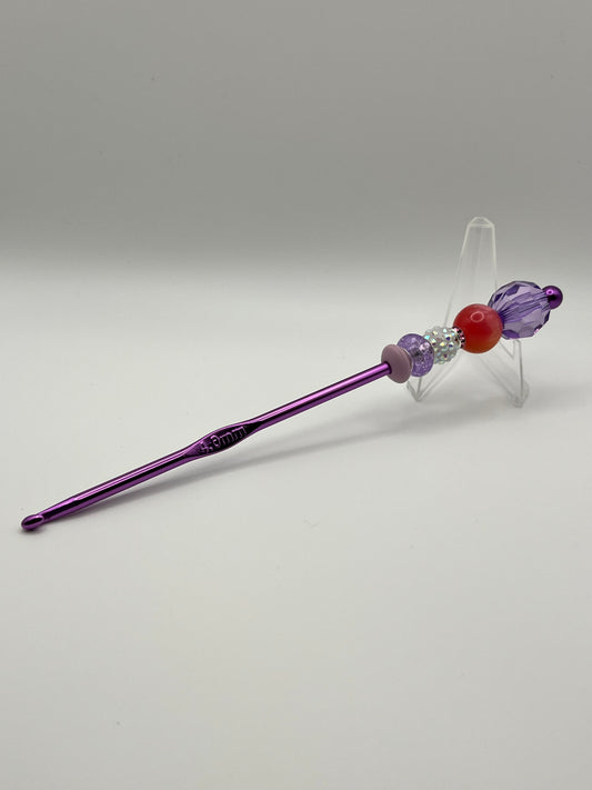 Beaded Crochet Hook