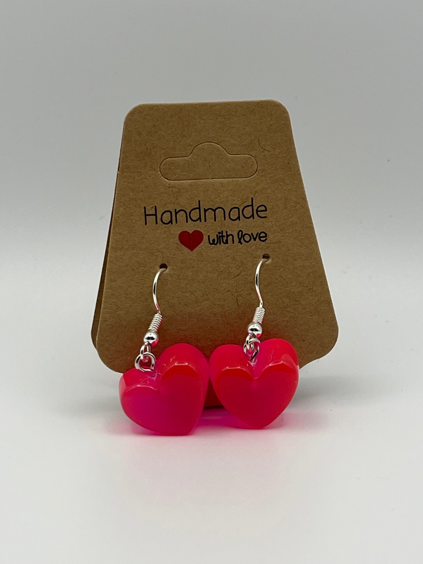Heart Earrings