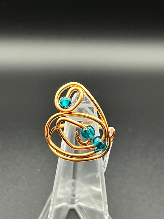 Wrapped Ring