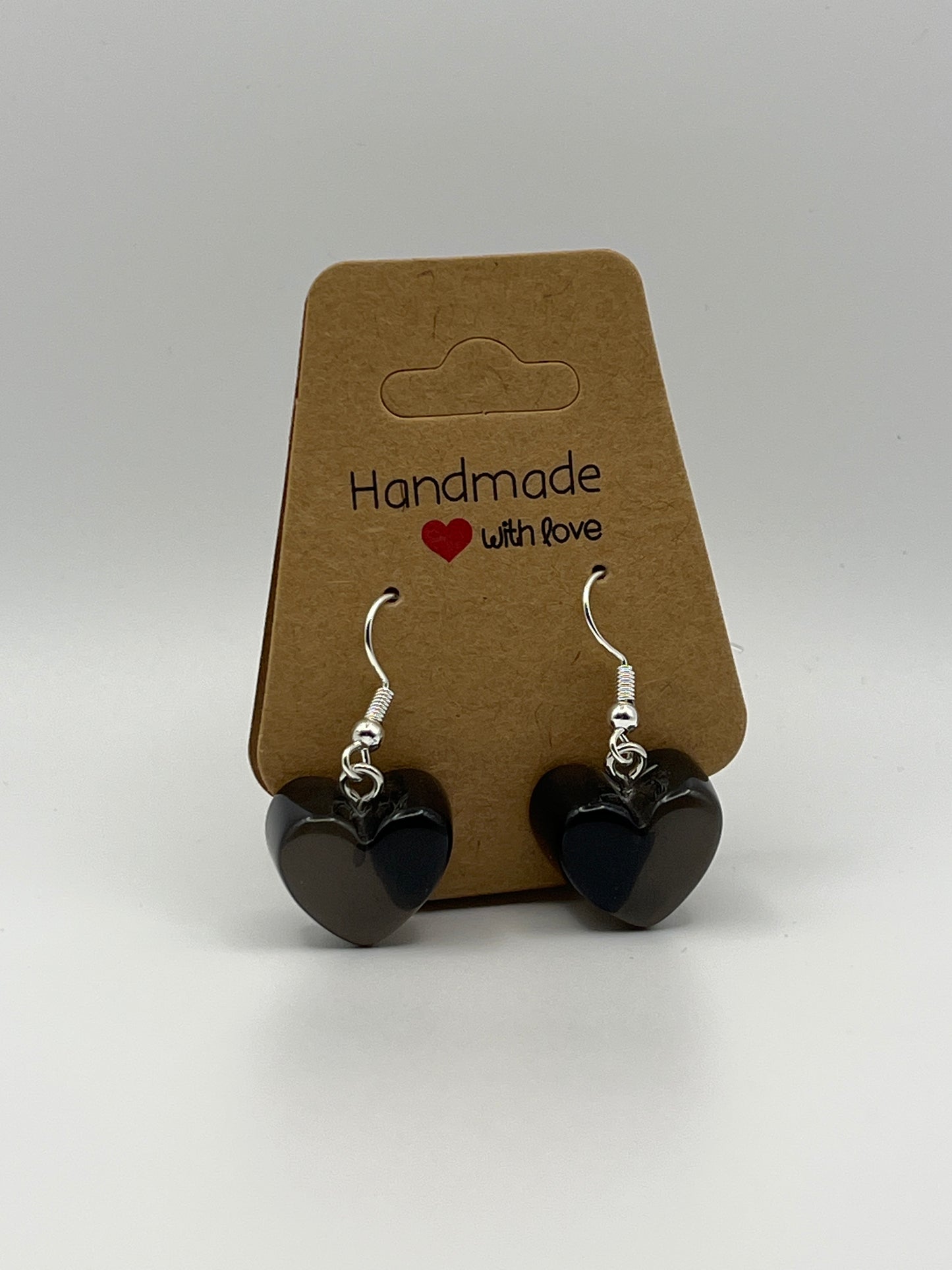 Heart Earrings