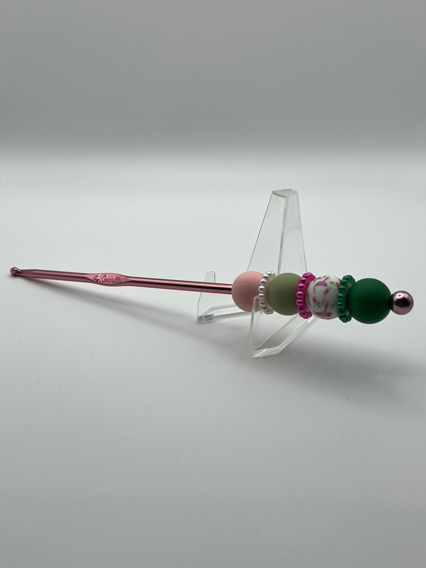Beaded Crochet Hook