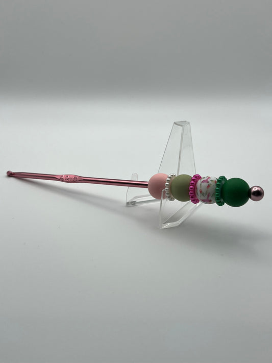 Beaded Crochet Hook