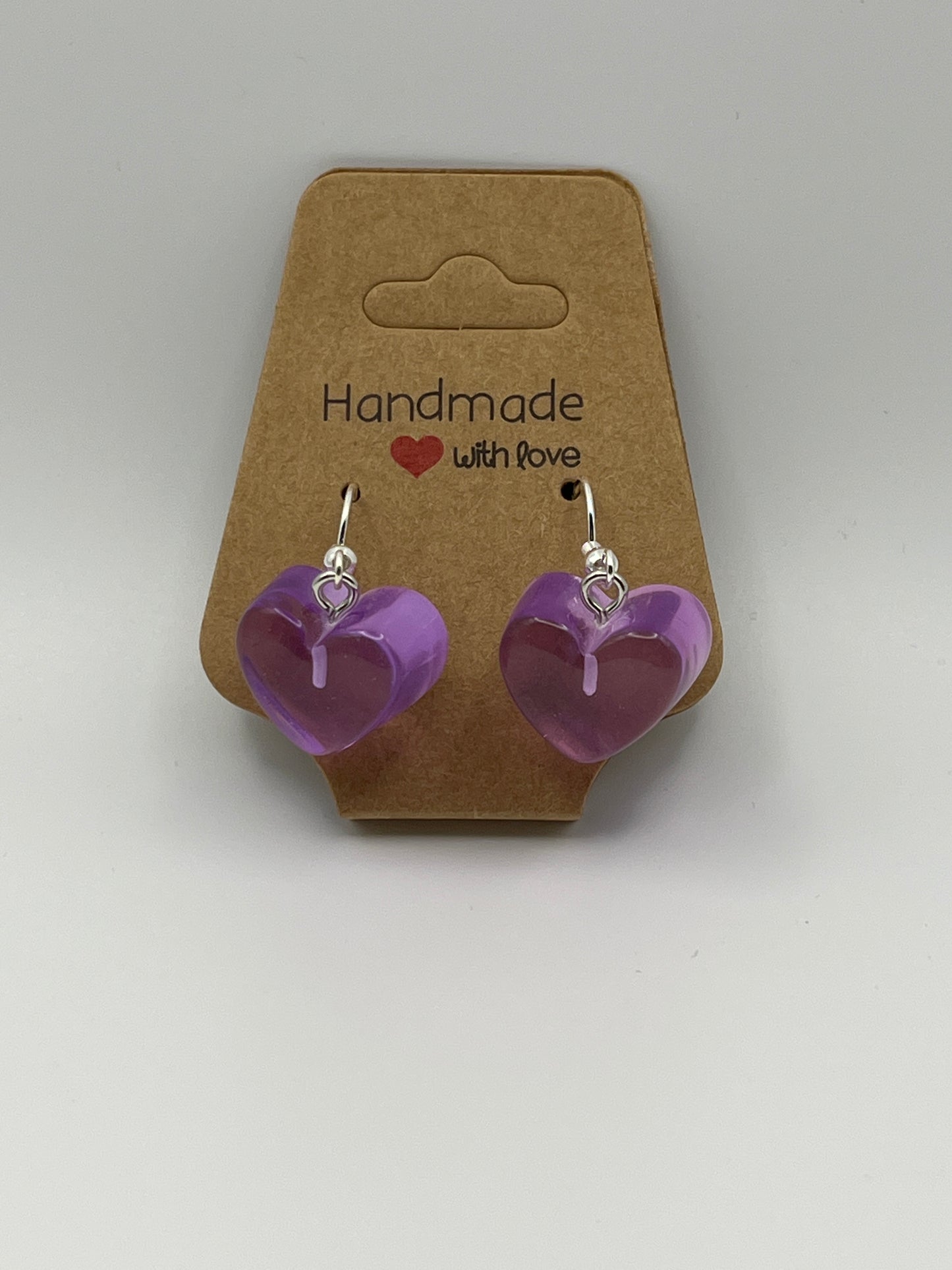 Heart Earrings