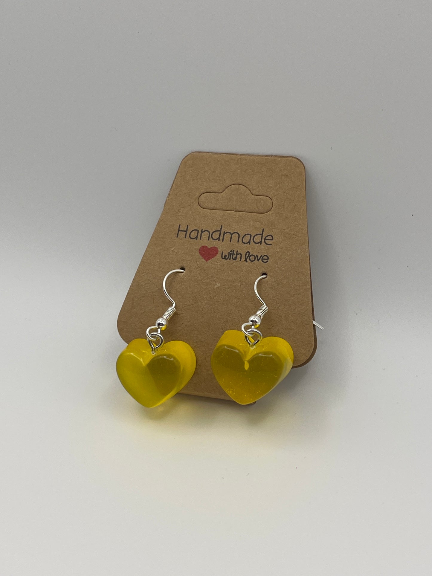 Heart Earrings
