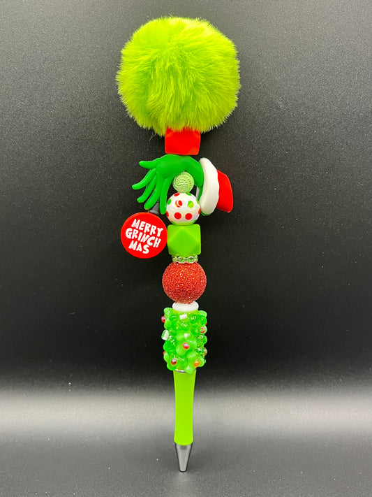 Grinchy Pen