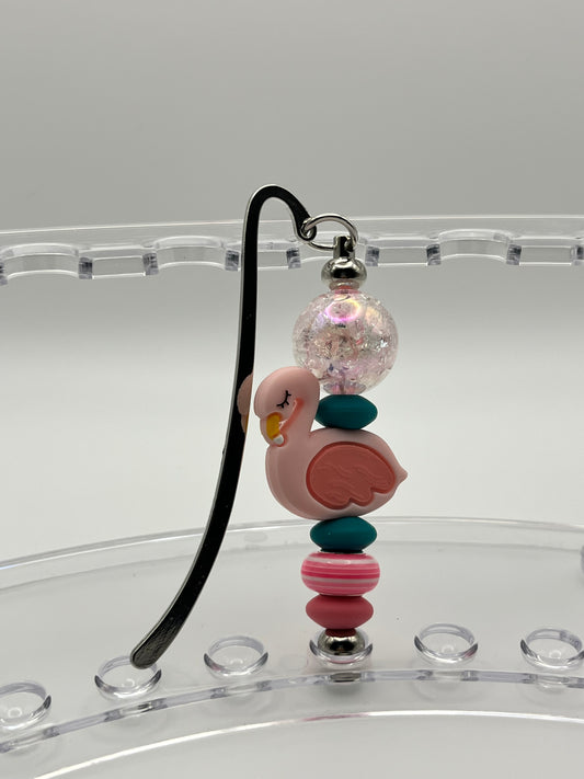 Beaded Bookmark FlaminGO