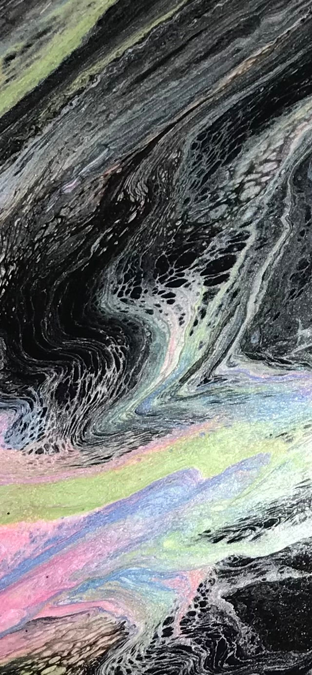 BuddhasBeadz Acrylic Paintings