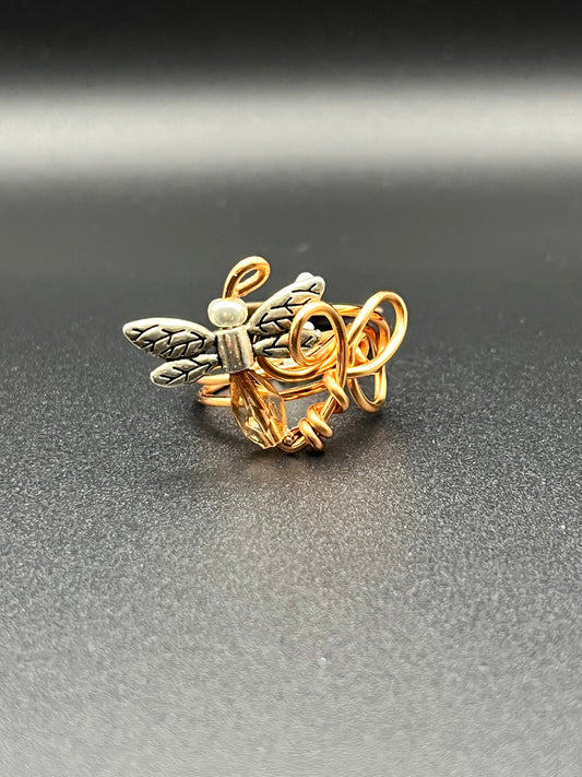 Wrapped Ring DragonFly