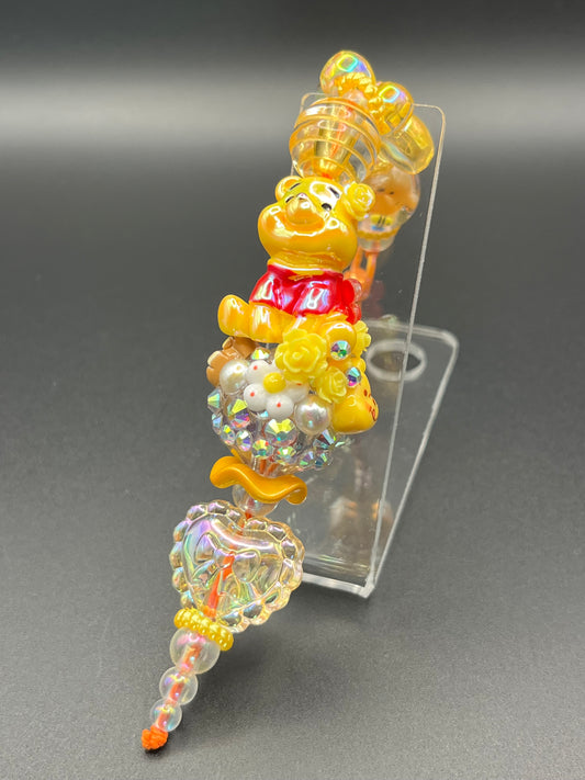 Honey Bear Charm