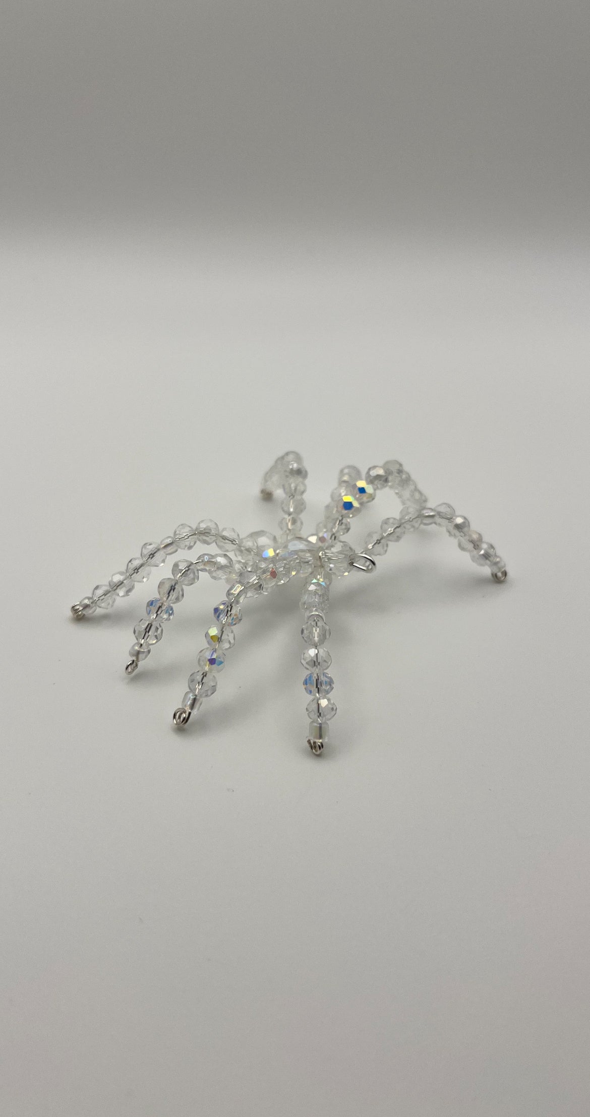 Beaded Spider H