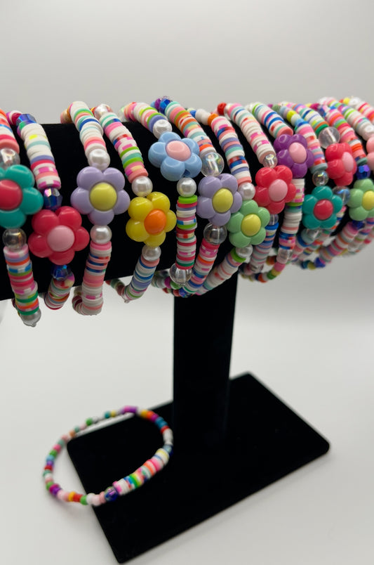 Handmade Kandi Bracelets