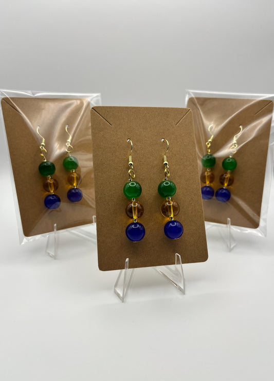 Beaded Earrings