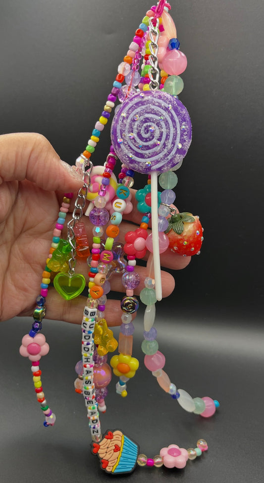 Kustomized Bag Charms!