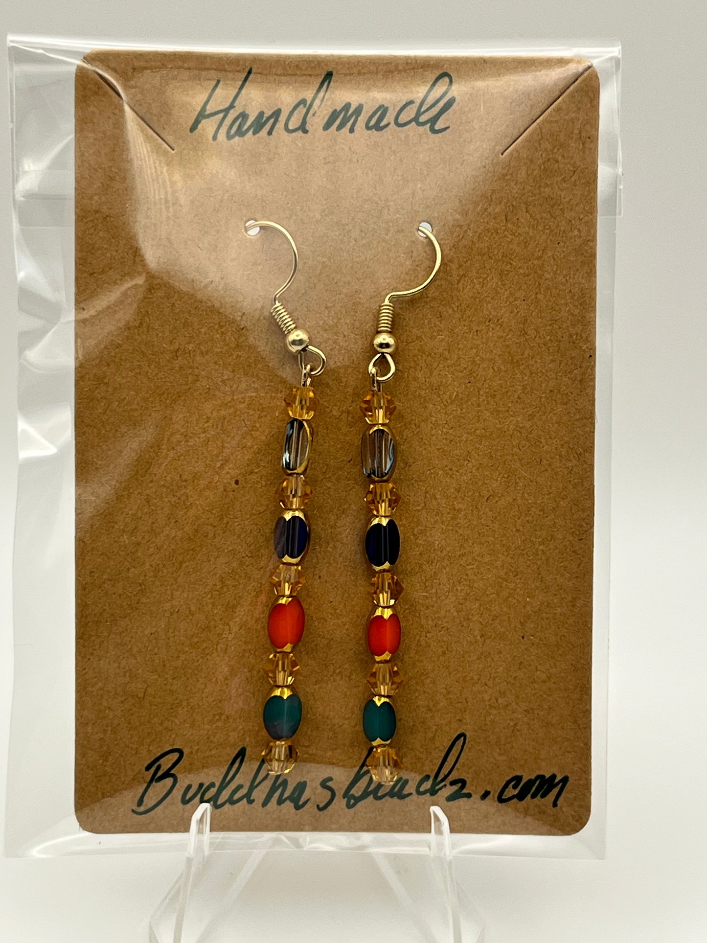 Beaded Earrings